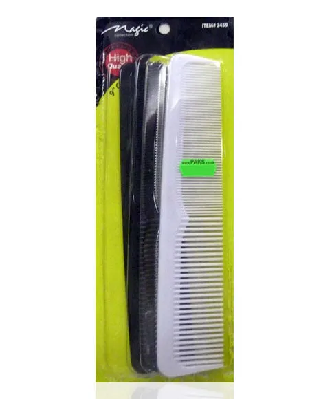 Bee Sales Magic Collection Mixed Comb Set 3Pcs