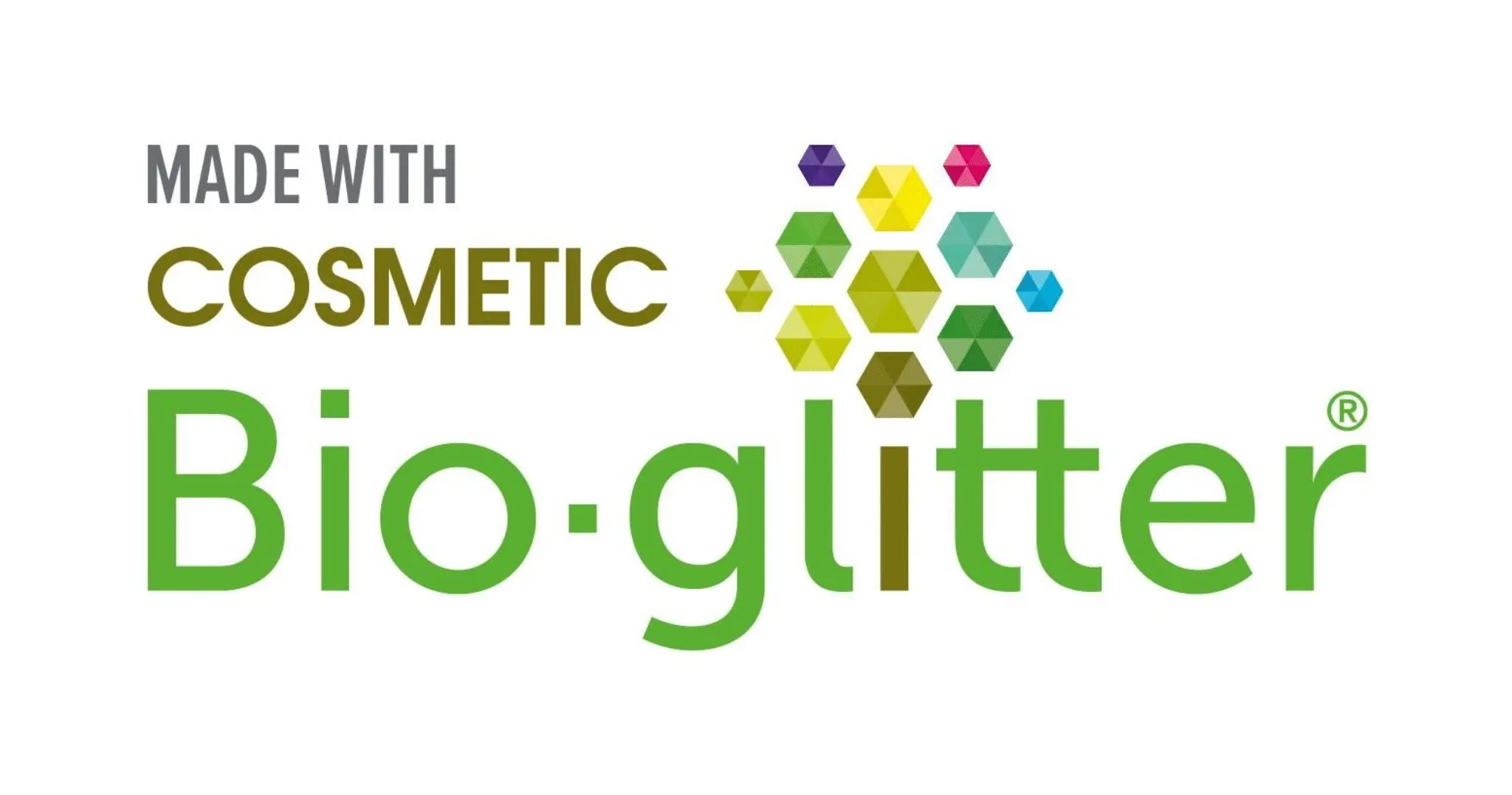 Bio Glitter | Fine | Wildflowers