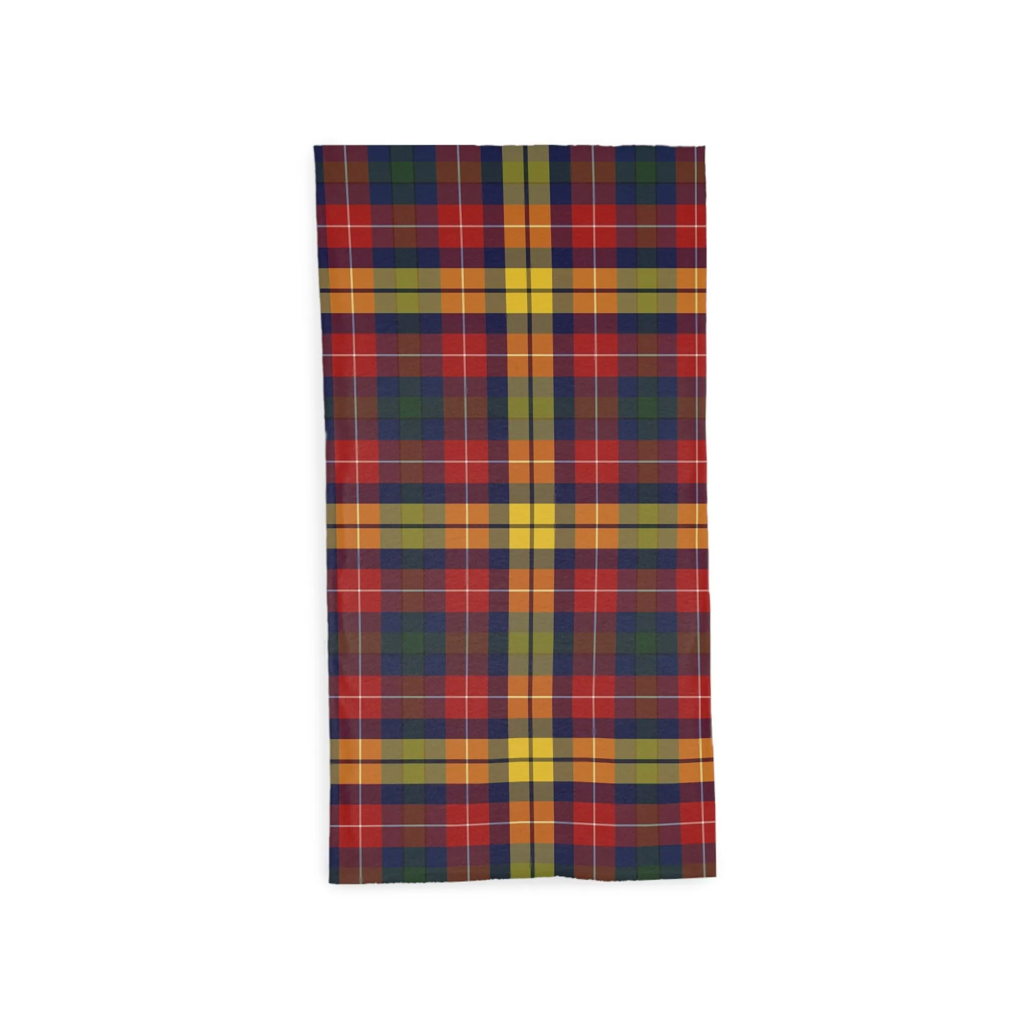 Buchanan Tartan Tube Scarf