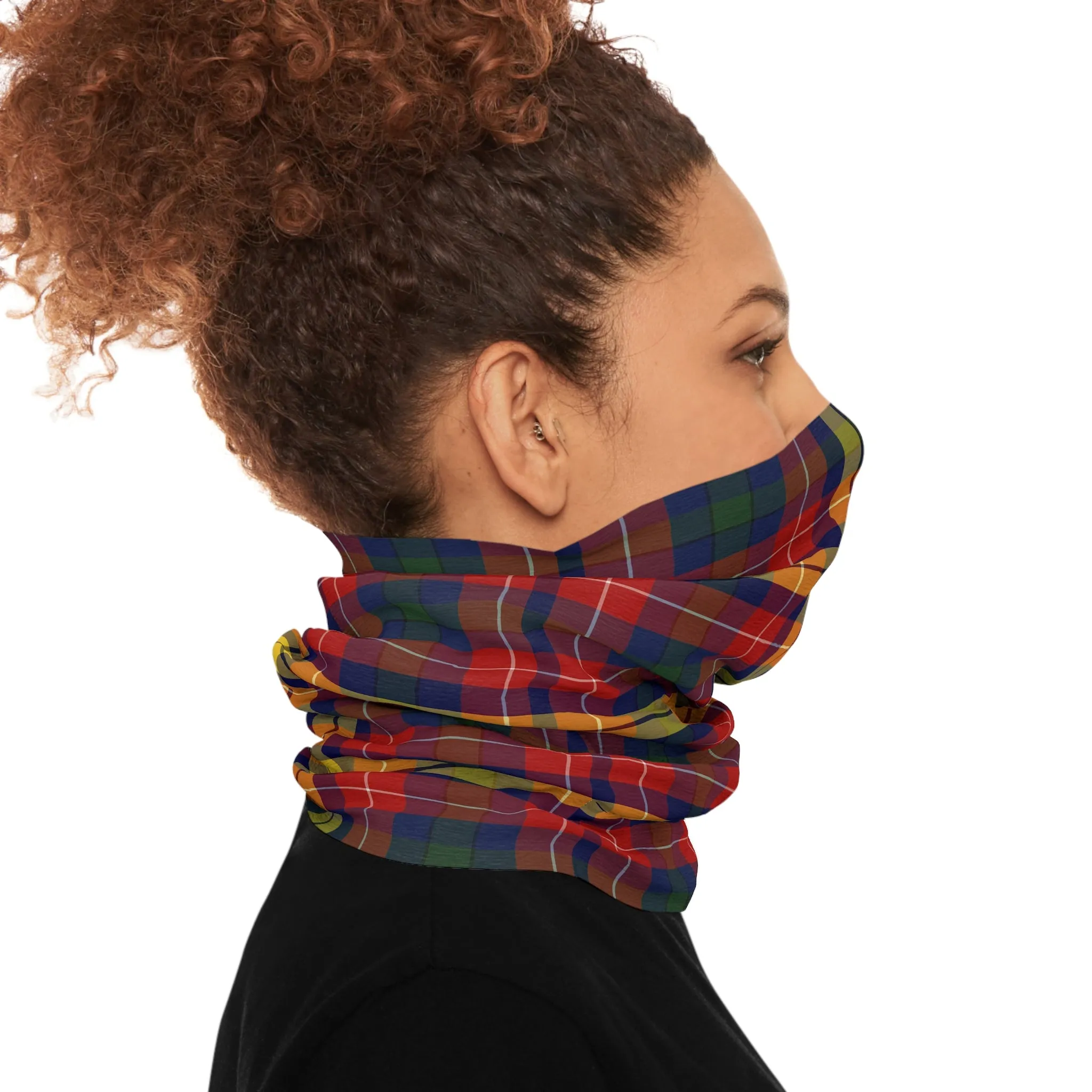 Buchanan Tartan Tube Scarf