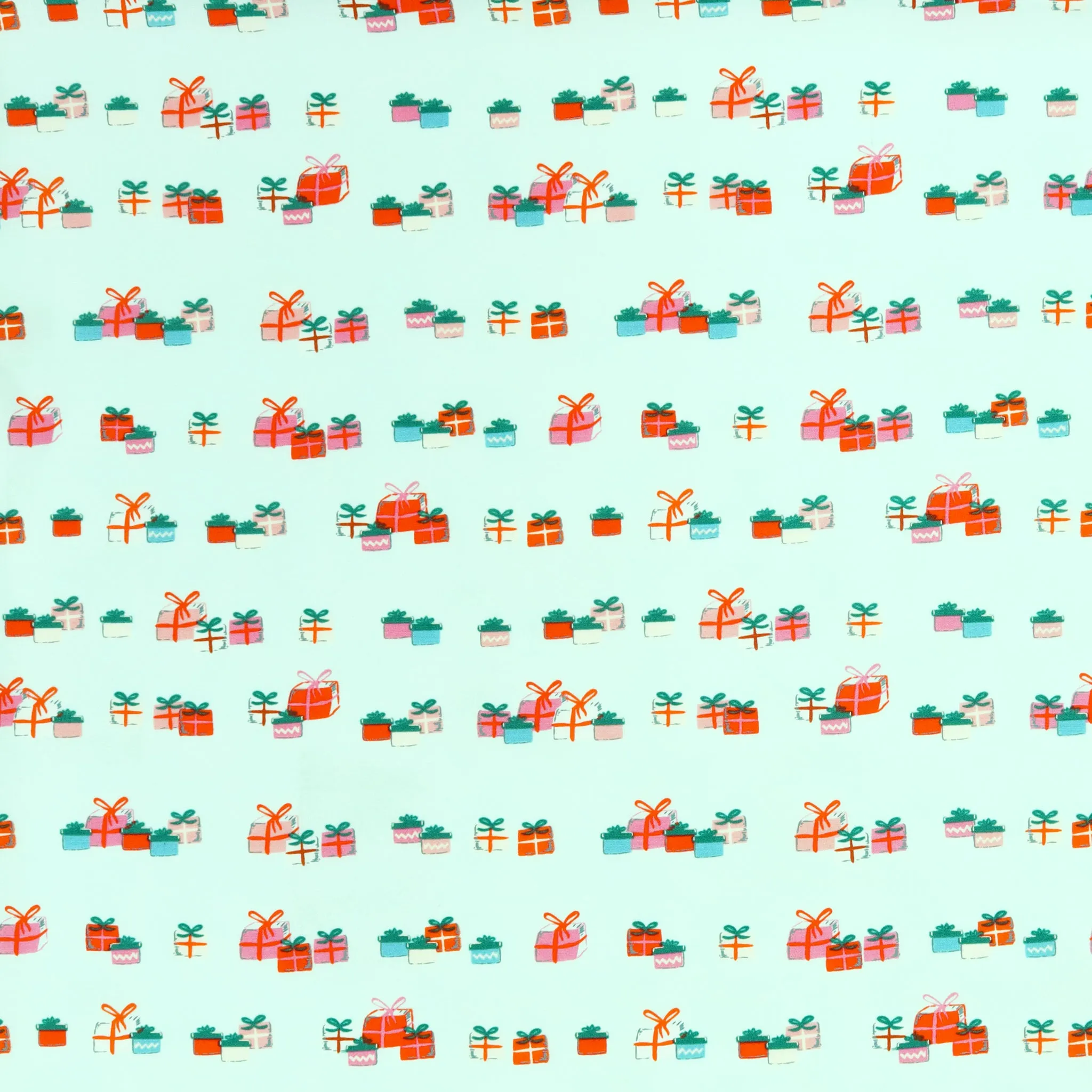 Christmas in the Cabin Fabric Collection