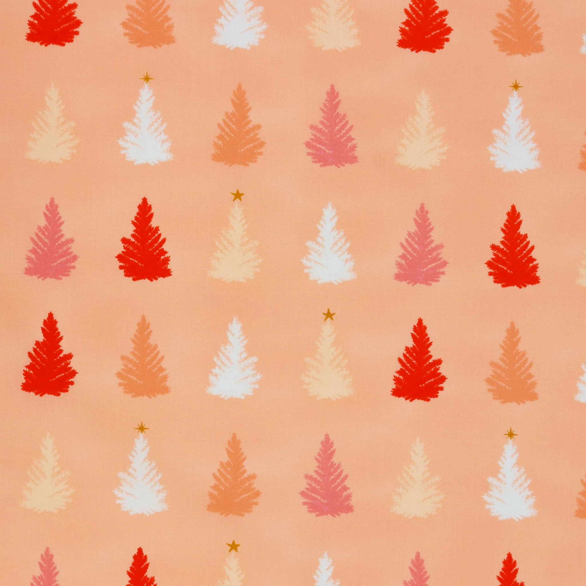 Christmas in the Cabin Fabric Collection