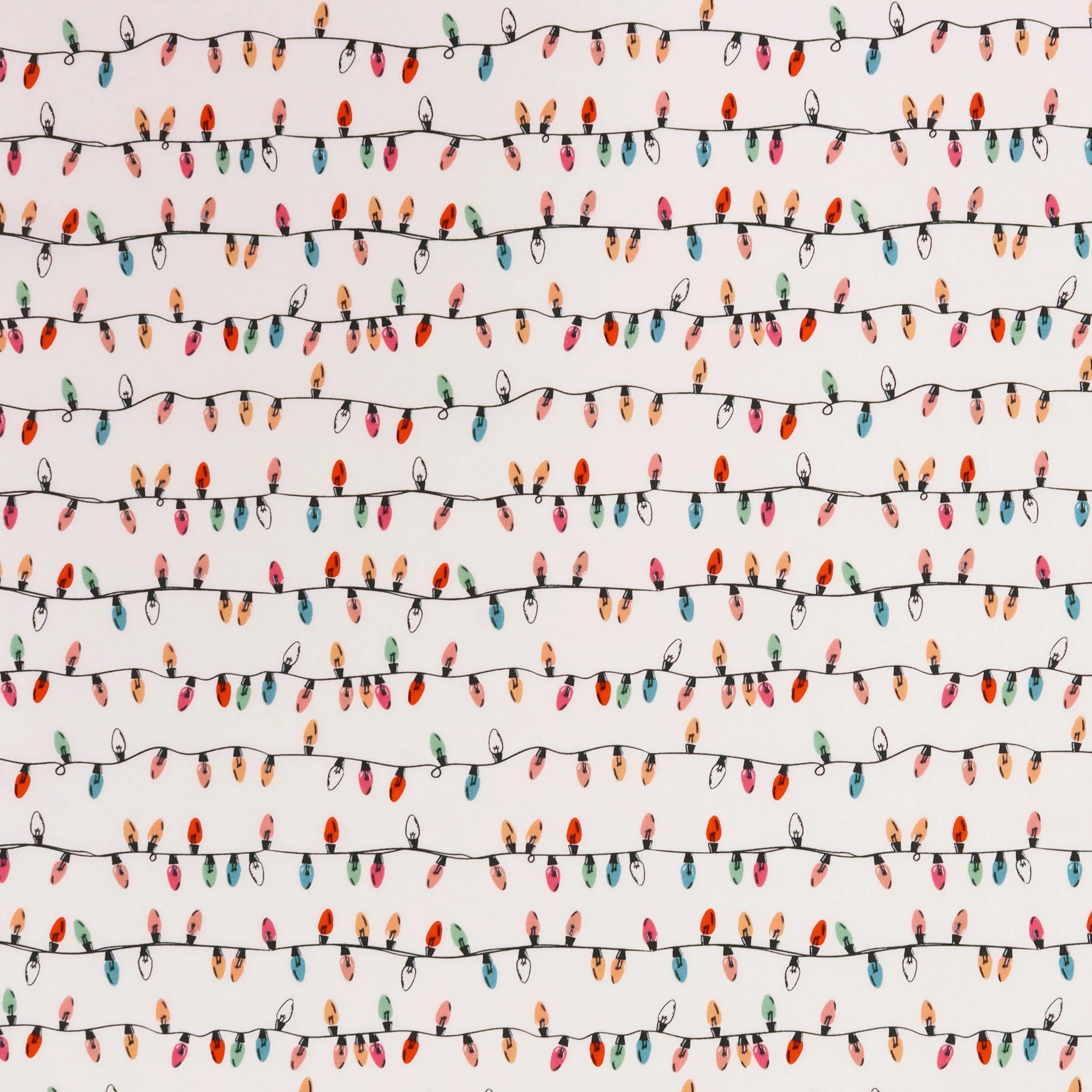 Christmas in the Cabin Fabric Collection