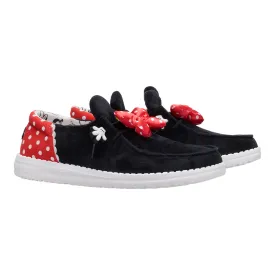 Disney Minnie Mouse Wendy - Minnie Black/Red