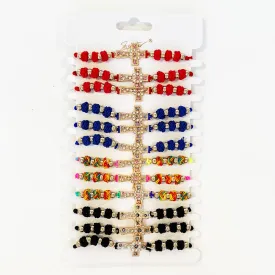 Evil Eye Bracelets 5007 (12 units)