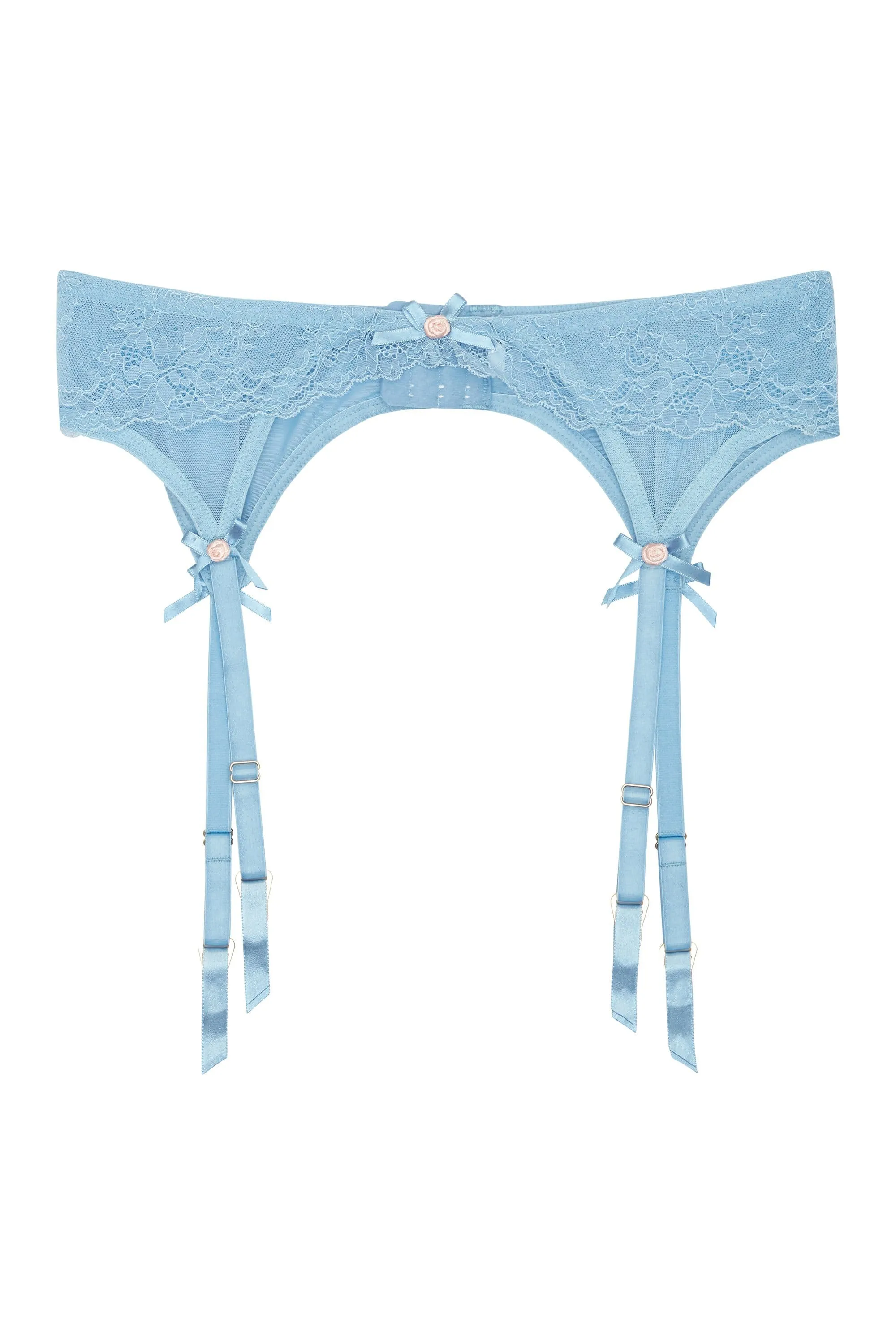 Felicity Hayward Sybil Baby Blue Suspender