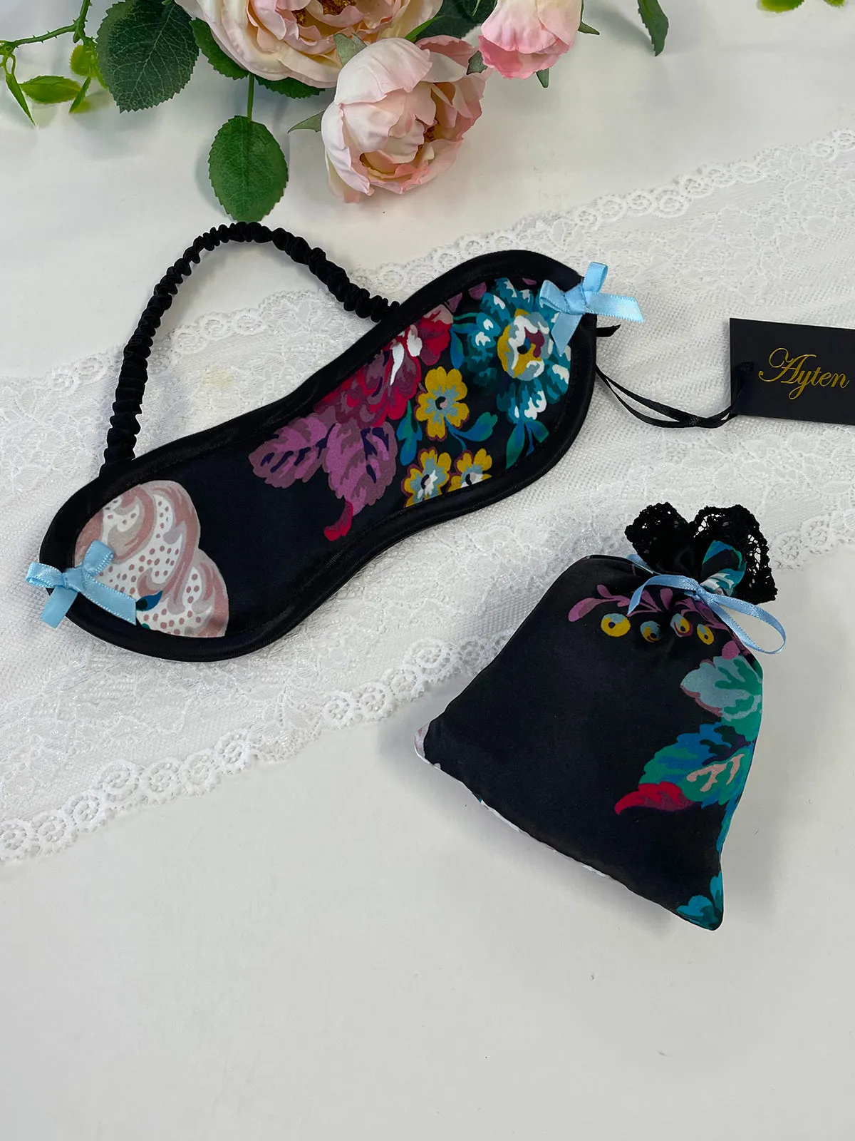 Florus Liberty Eye Mask Gift Set