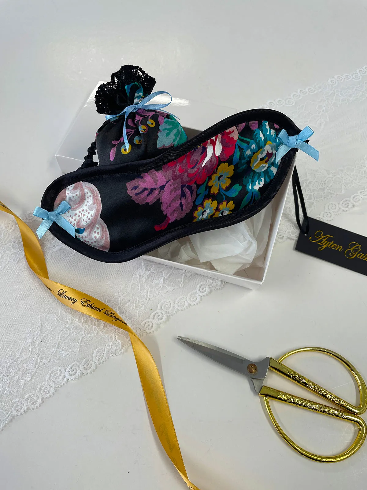 Florus Liberty Eye Mask Gift Set