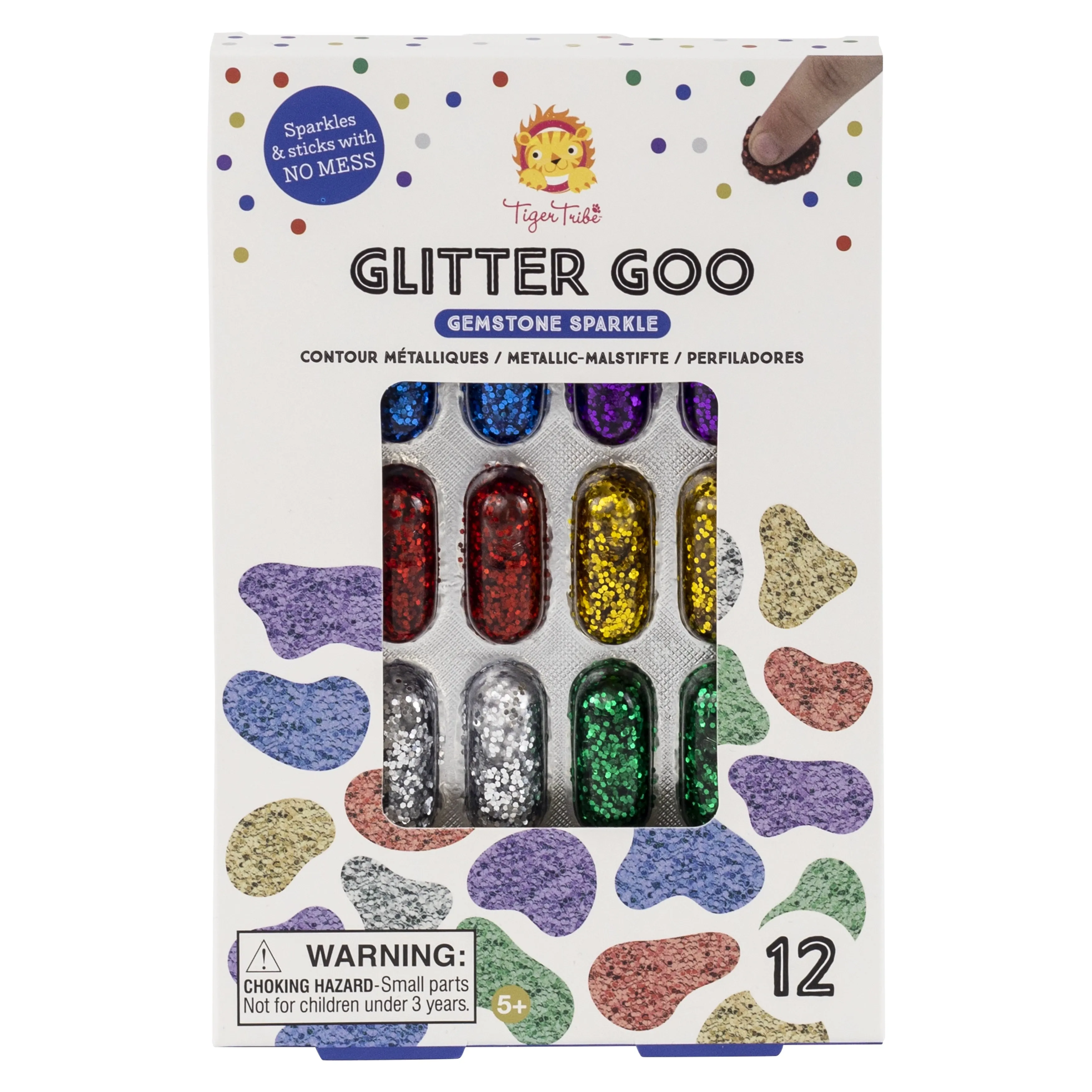 Glitter Goo - Gemstone Sparkle