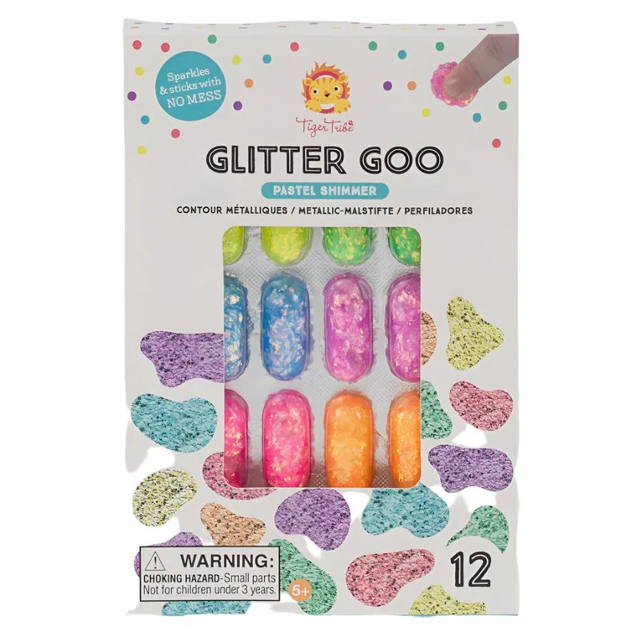 Glitter Goo - Pastel Shimmer