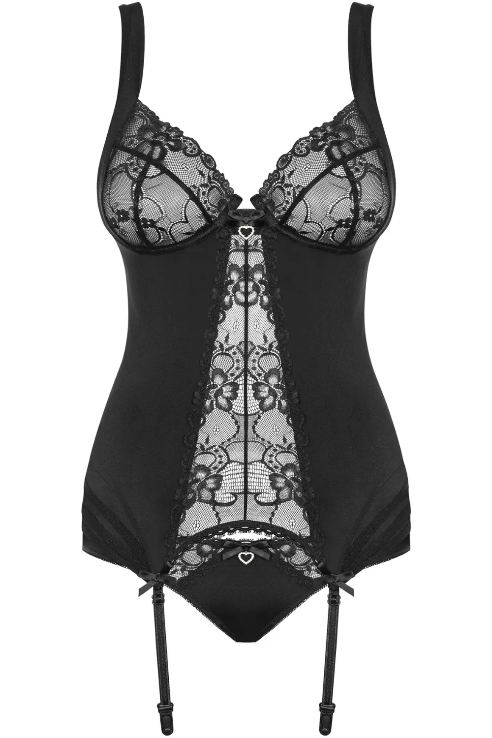 Heartina Corset & Brief