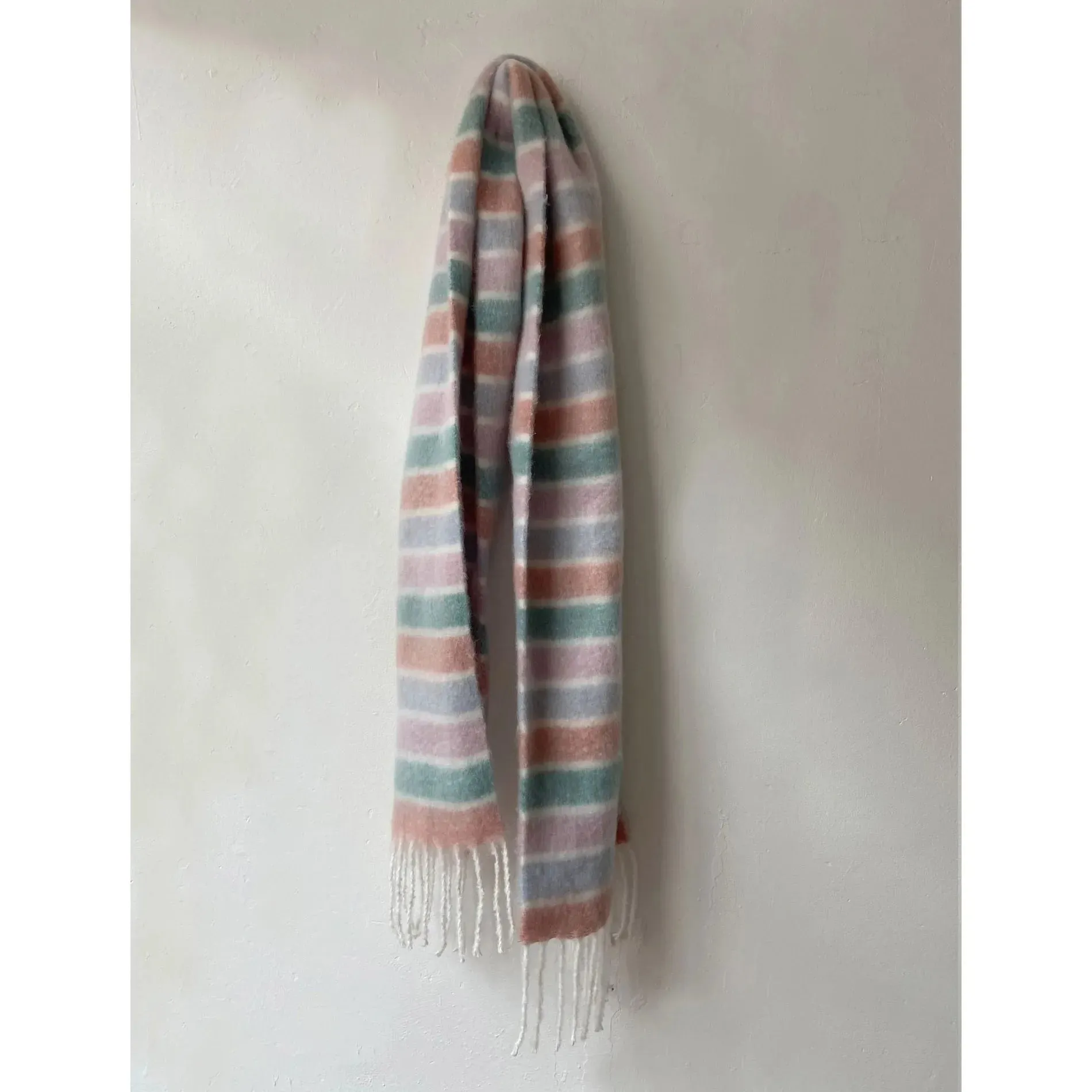 New Winter Cashmere Long Muffler Scarf - Thick and Warm