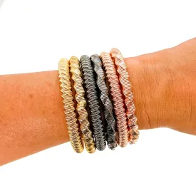 Slinky Stretch Bracelets