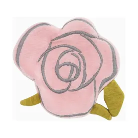 Tikiri Scrunchies- Flower Rose with Crinkle