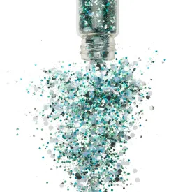 UNDER THE SEA BIODEGRADABLE GLITTER